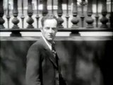 Hitchcock's Blackmail (1929) - The British Museum pursuit scene