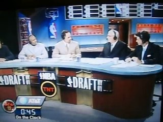 Pau Gasol Drafted (2001 NBA Draft)