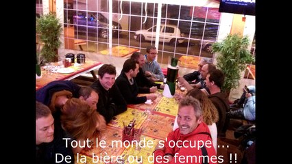 Au mois de Mai Il n'est pas trop Thau_Foie De Poule Production
