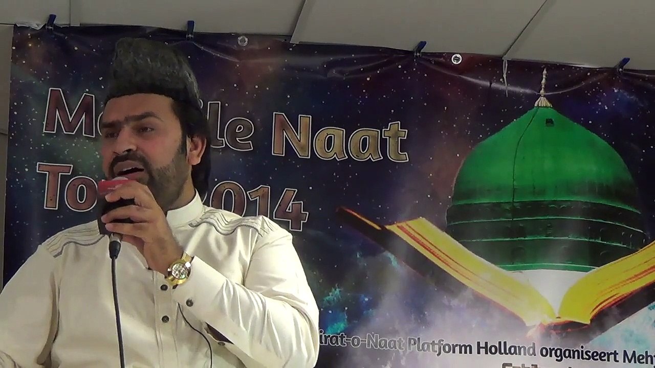 Best Naats ever, Syed Zabeeb Masood - Khalid Hasnain Khalid --Holland