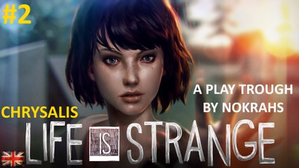 "Life is Strange" "PC" - "PlayTrough" (2)