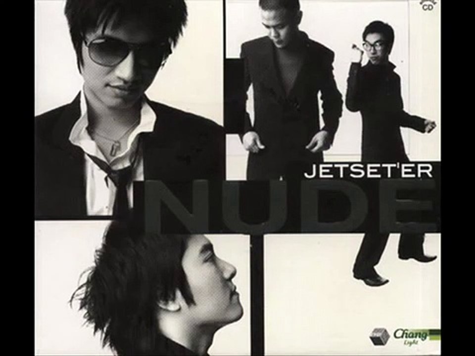 Jetset'er - จูบ(Kiss)