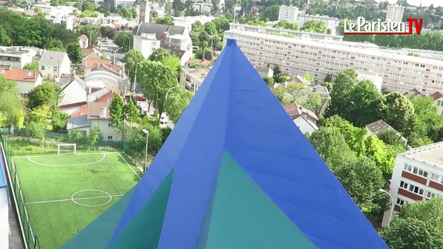 Un grand toit pour Le plus petit cirque du monde