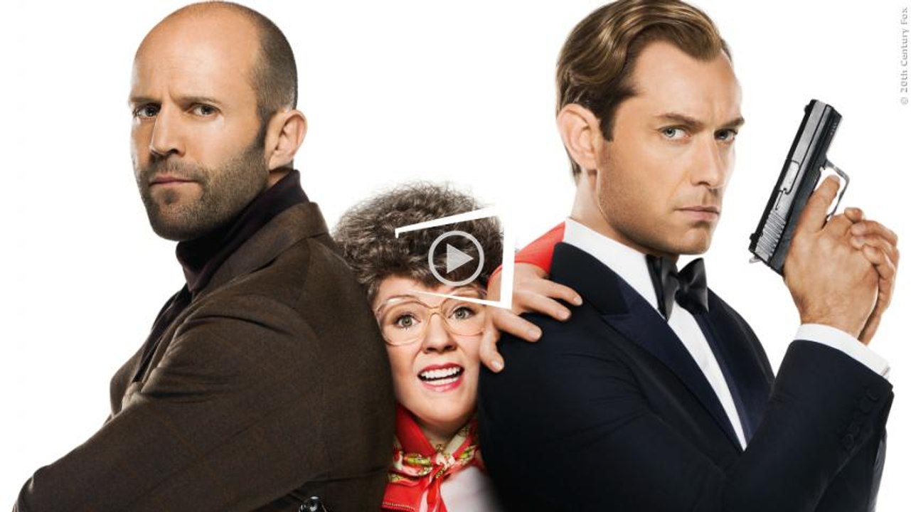 Spy - Susan Cooper Undercover: Filmkritik