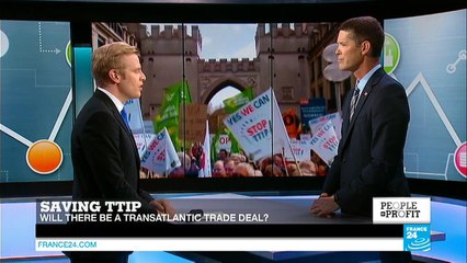 Saving TTIP: Will there be a Transatlantic Trade deal?