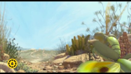 Khumba 3D szinkronizált előzetes (Khumba trailer)