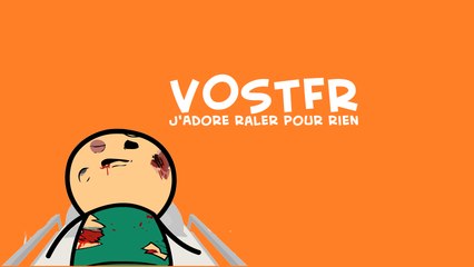 [VOSTFR] Emergency - Cyanide & happiness