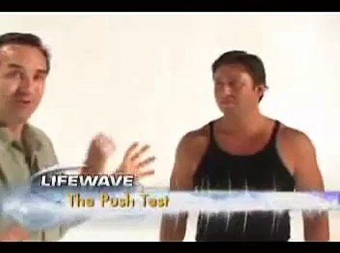 Lifewave Patches - Energy Enhancer Demo 3