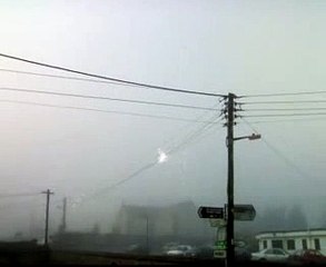 Elektriciteitskabels gaan tekeer!