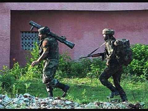 INDIAN ARMY COMMANDOS & SPECIAL FORCES