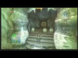 Zelda Twilight Princess - Lakebed Temple (water temple) P2