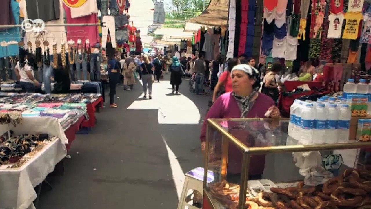 Schlechte Wirtschaftsbilanz für Erdogan | Wirtschaft kompakt