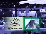 NAIAS Detroit Motor Show 08 Toyota Lexus Subaru special (by UPTV)