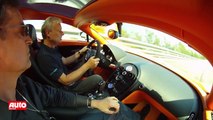 2012: Bugatti Veyron 16.4 Grand Sport Vitesse - Onboard Video [HD]