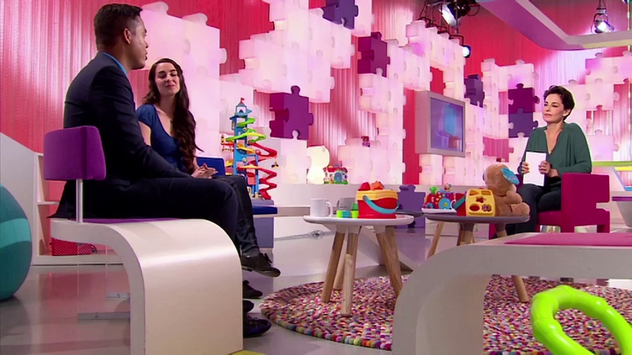 Faut-il stimuler un bébé qui ne parle pas beaucoup ? Les Maternelles-ep01-Q4