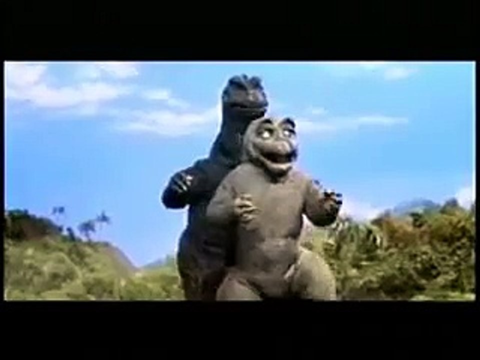 Godzilla - Good Dad