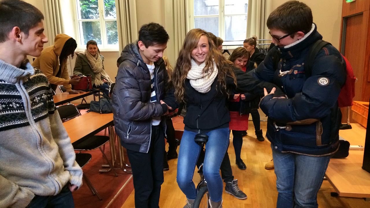 Journée des talents 2015