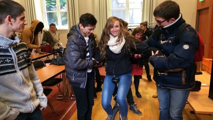 Journée des talents 2015