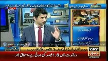 (Economic survey Analysis) Anees Sheikh - 4 June 2015 (Budget Transmission) 7:00 to  8:00 Pm