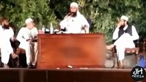 Part 2 {Latest} (25 May 2015 Maulana Tariq Jameel Emotional Bayan Jannat & Jahanam Lahore )