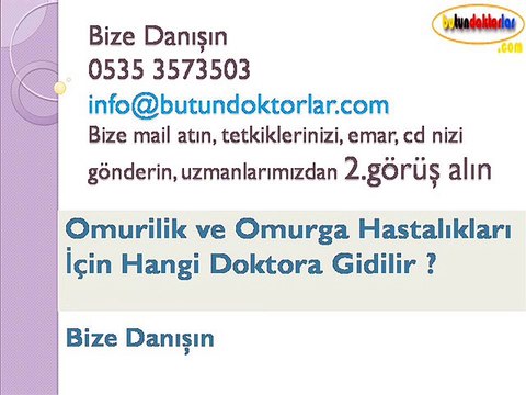 omurga kırıkları danışma 0535 3573503,omurga kırıkları tedavisi,omurga hastalıkları,omurga cerrahisi,omurga cerrahı