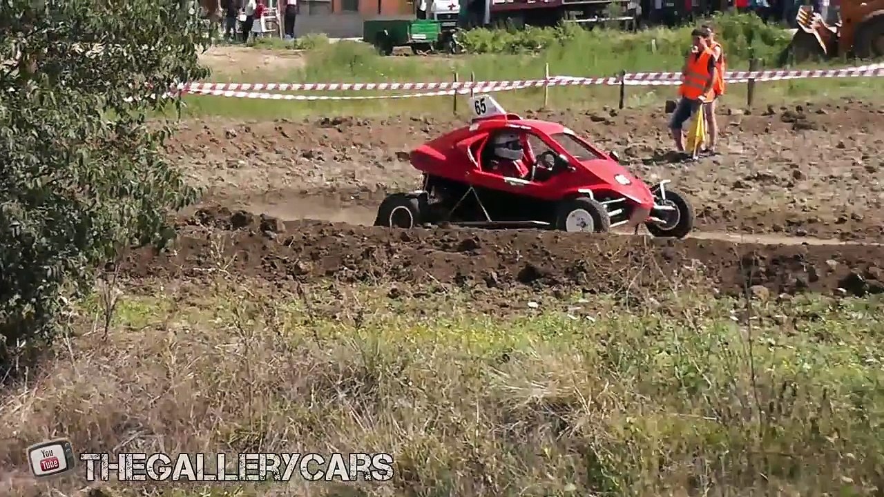 Mini Sand Rail Buggy - Crosskart - Kart-cross