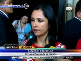 Tuteve.tv / Nadine Heredia: 