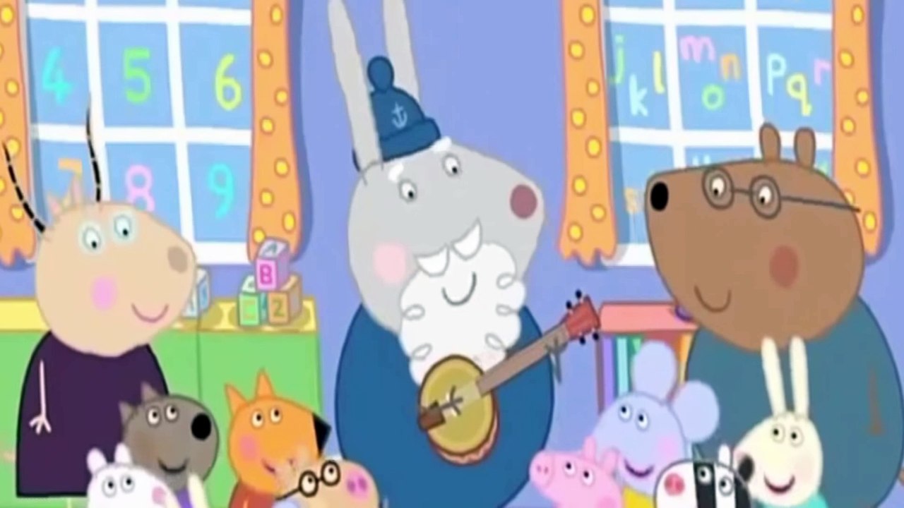 PEPPA PIG 2015 Portugues Peppa Pig English Episodes New Episodes   X720