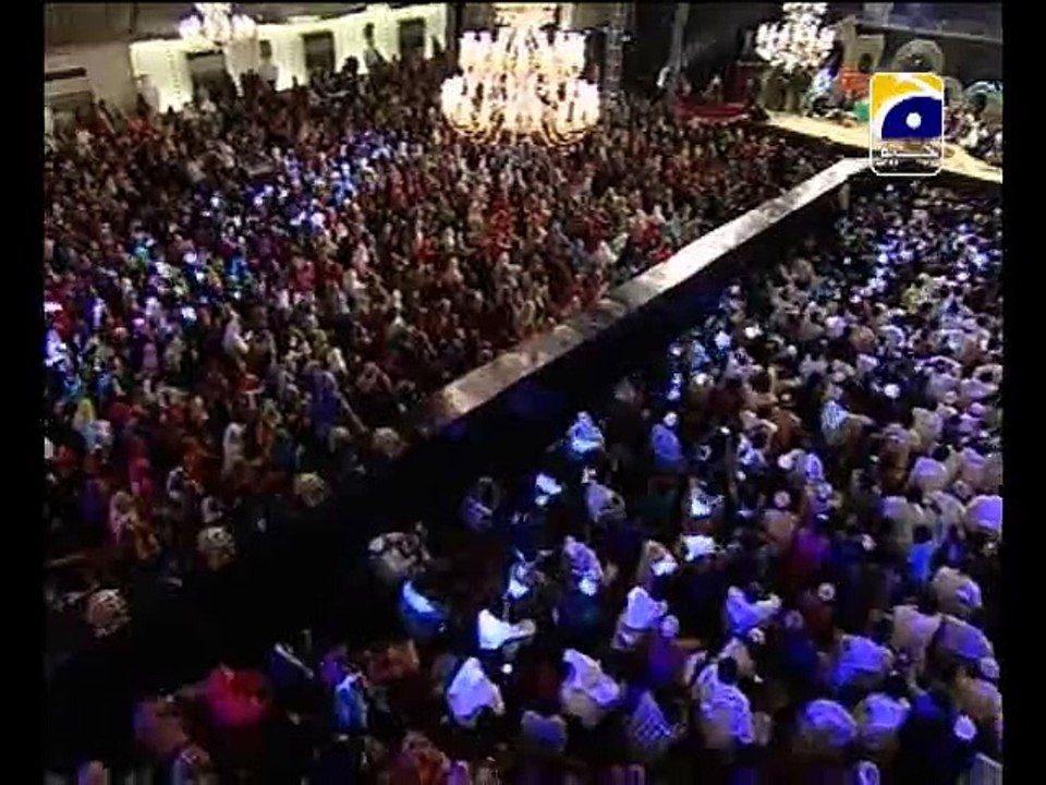Shab e Munajaat Naat by Dr Aamir Liaquat 2-Jun-2015 Part 3