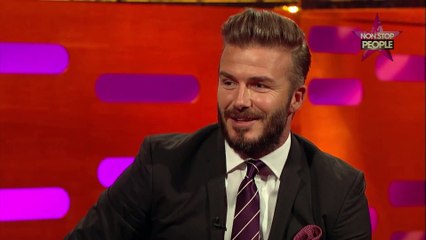 David Beckham écœuré par les scandales à la Fifa, il  pousse un coup de gueule !