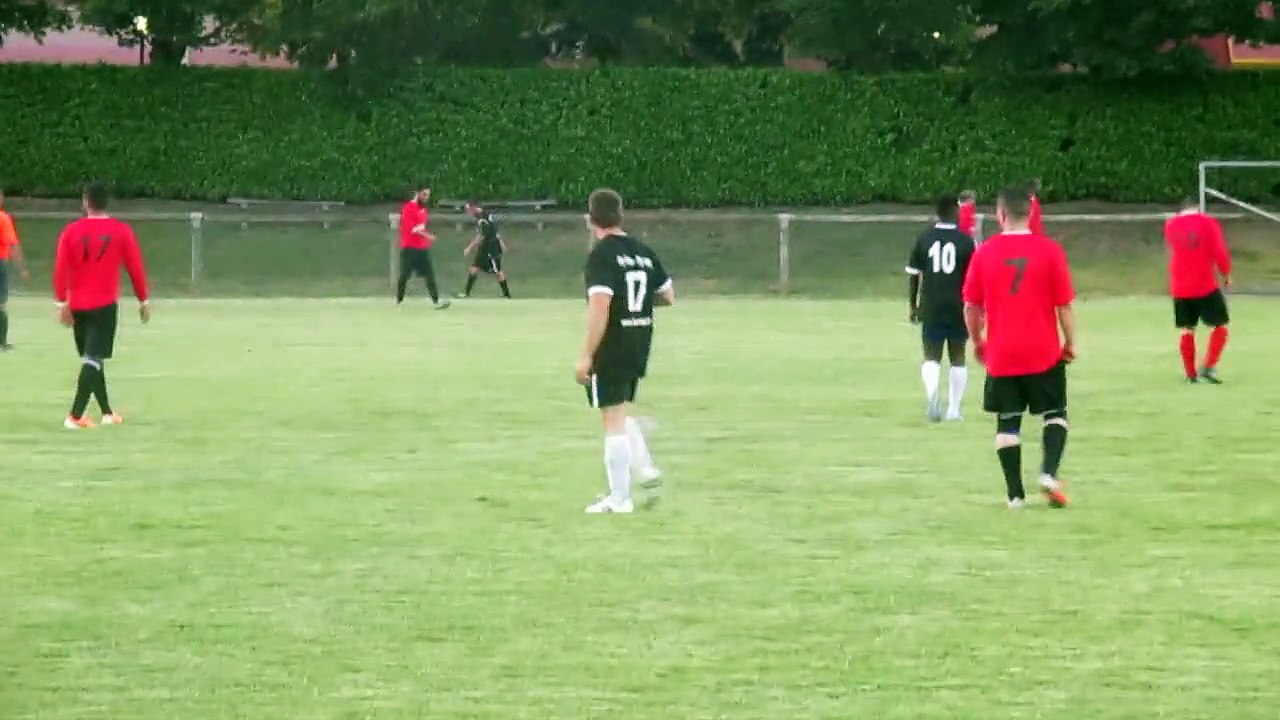 Julien tu nous a regalé en 2 eme MT