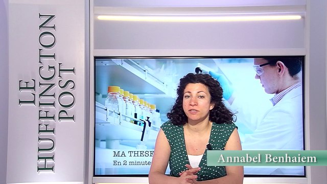 Ma thèse en 2 minutes N°37 - Une nouvelle méthode pour détecter le cancer colorectal ?