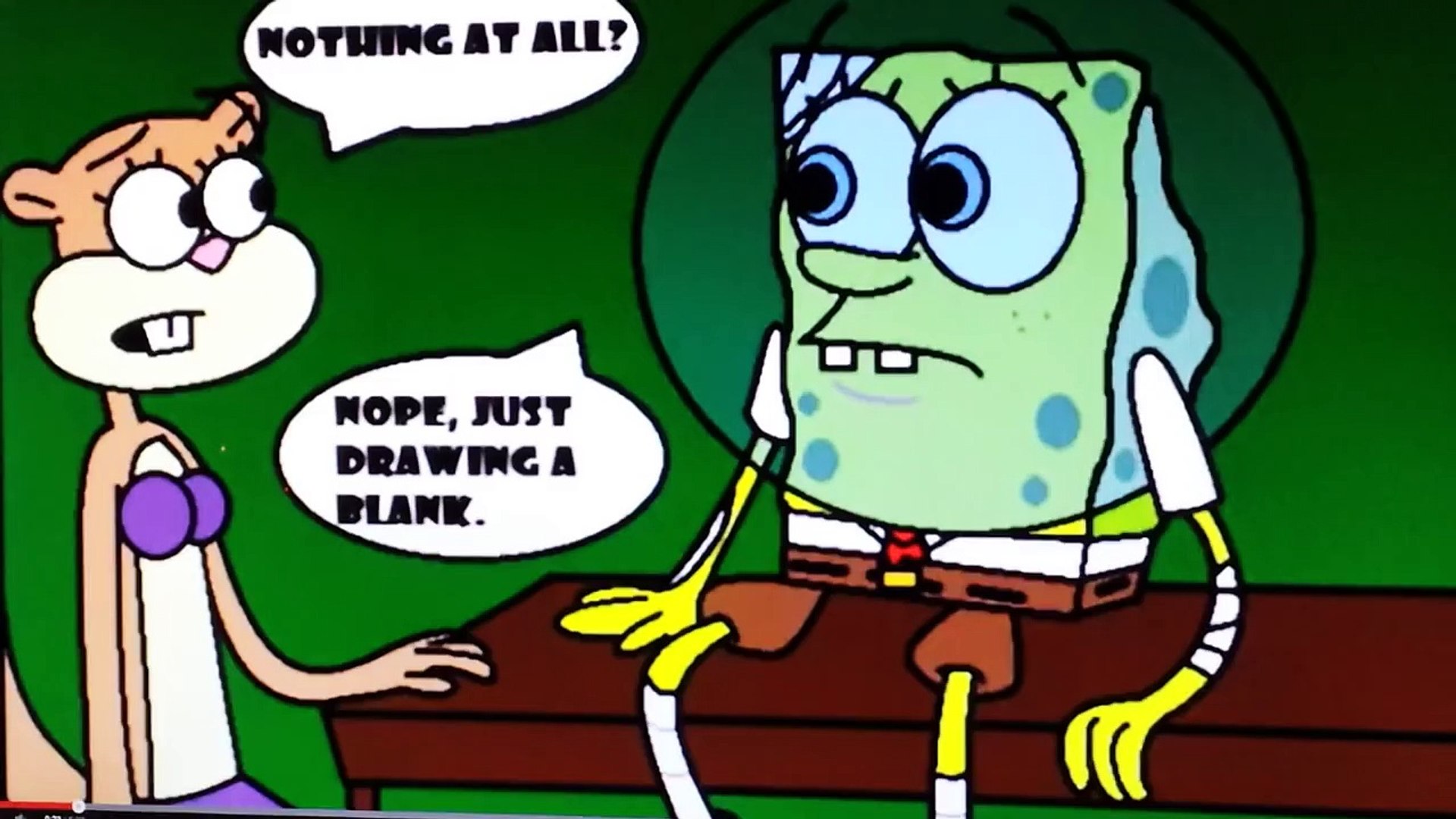 ⁣SpongeBob WolfPants - The Animated Story