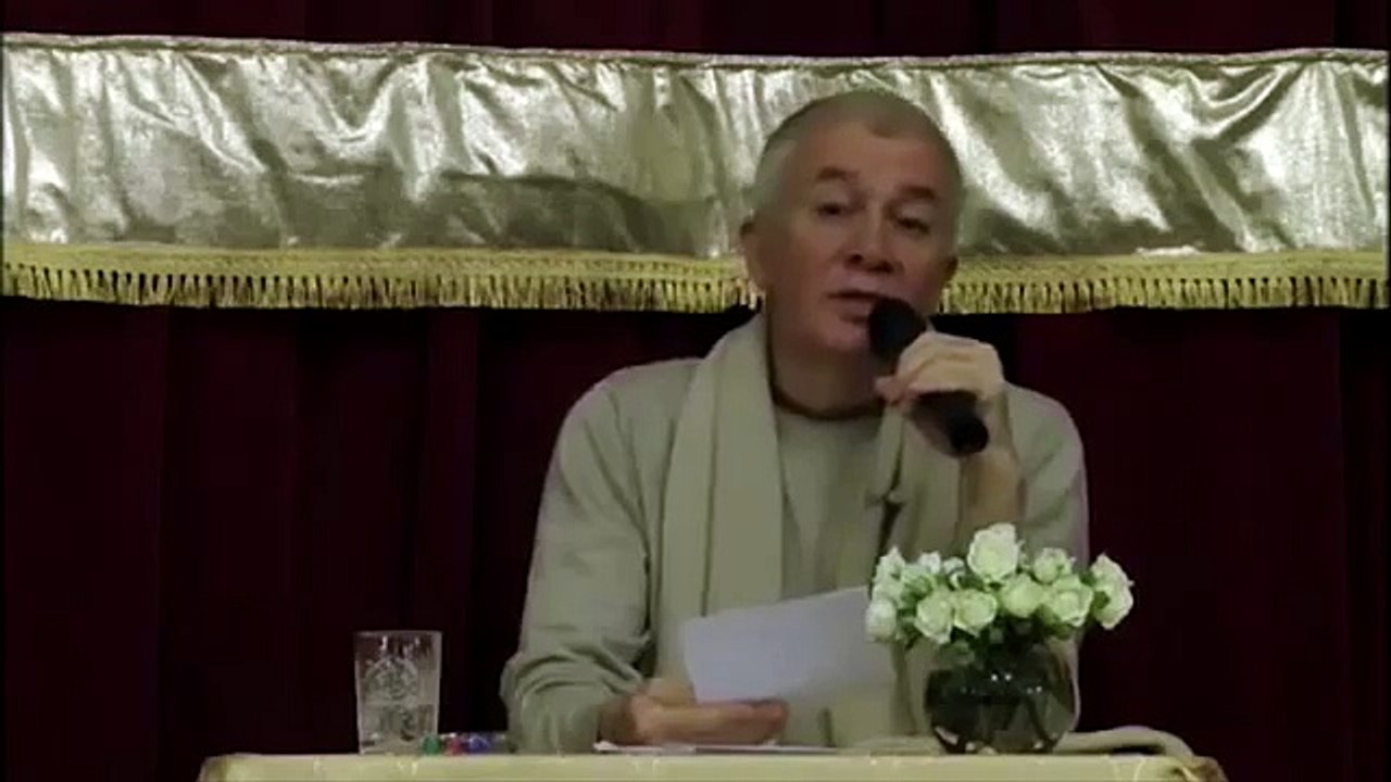 Очищает ли карму чтение или просмотр Махабхараты? Александр Хакимов