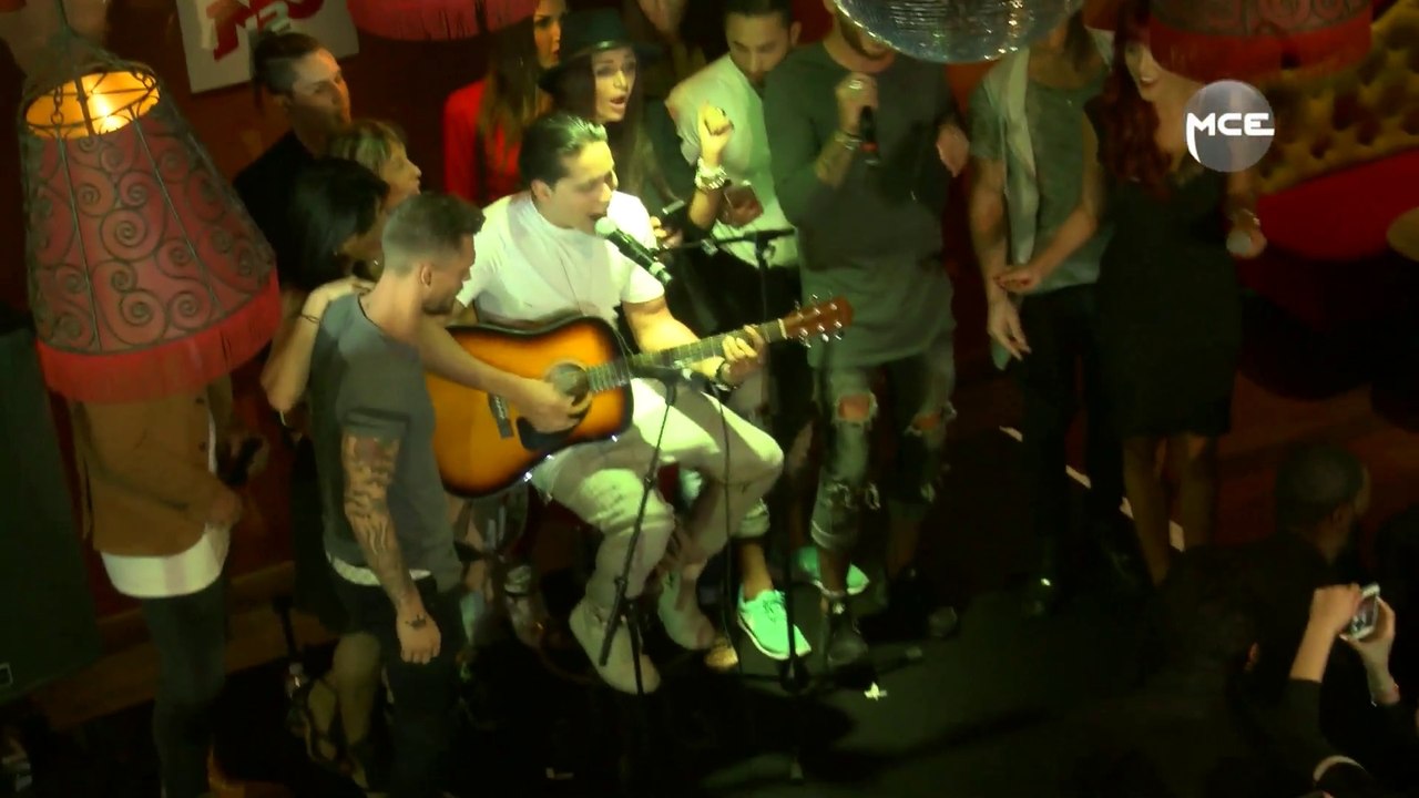 Les Anges 7: Jon, Eddy, Raphaël, Vincent, Somayeh... Ils chantent tous l'hymne des Anges !