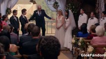 Glee - Brittana And Klaine Wedding And Vows ! (6x08) (HD)