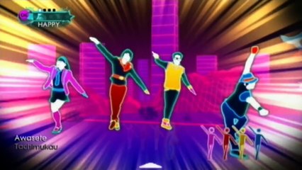 Just Dance 3 - Sentai Express - Spectronizer