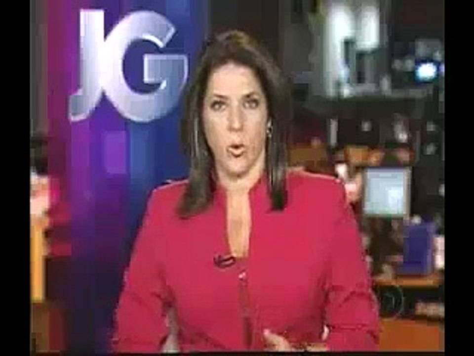 Lopes Comenta Contratação de Corretores no Jornal da Globo