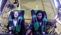 When trying to look cool in front of your girlfriend on a ride and it goes wrong - [FullTimeDhamaal]