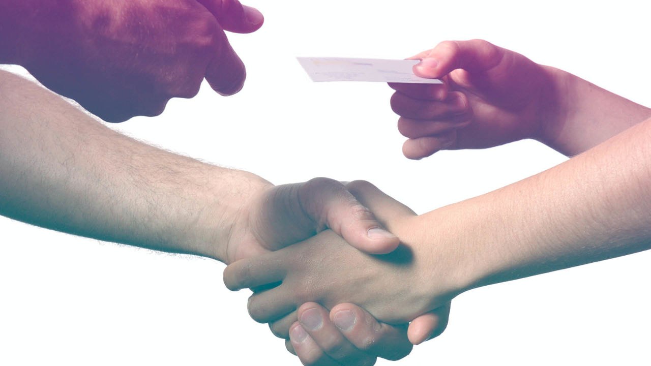 Are You Networking Or Nagging?