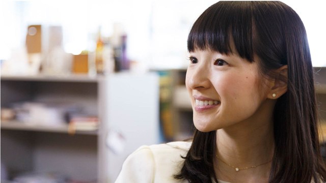 The Life-Changing Magic Of Having Marie Kondo Organize Your Office