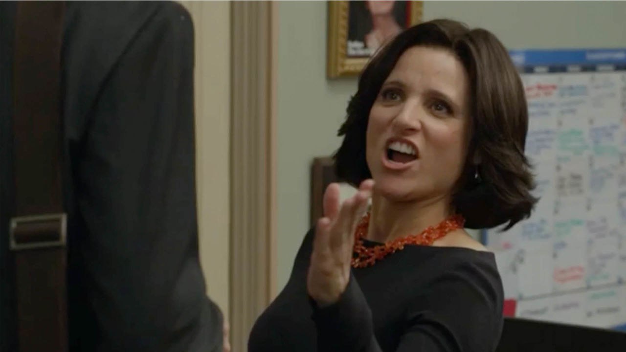 The Most Creative Insults from "VEEP"