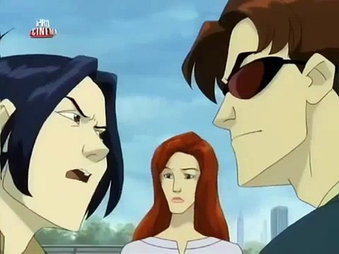 X Men Evolutie Ep06 Bresa Dimensionala TRADUS IN ROMANA