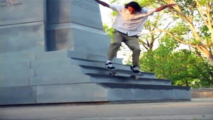 DC SHOES: EVAN SMITH: SKATEBOARDING IS FOREVER