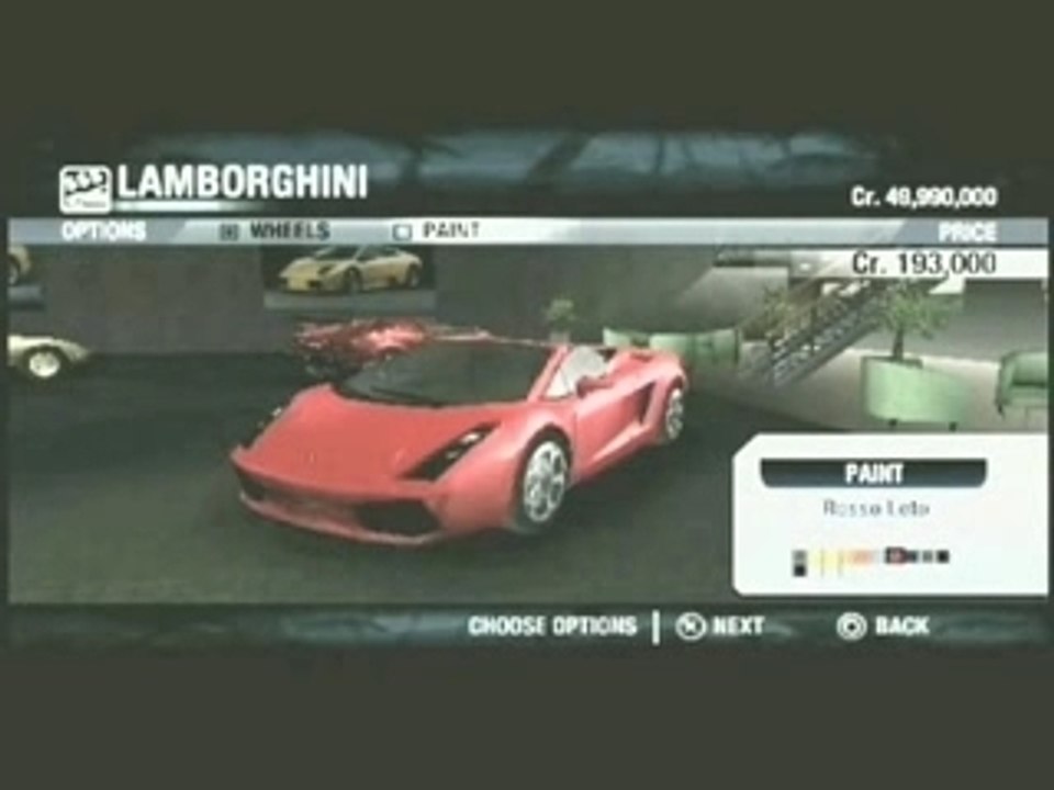 Test Drive Unlimited PSP - Trailer 2