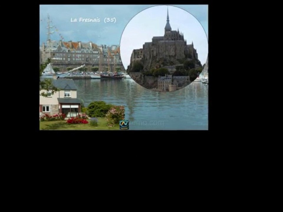 Location Maison à louer La Fresnais (35111) entre particuliers Baie du Mont Saint Michel