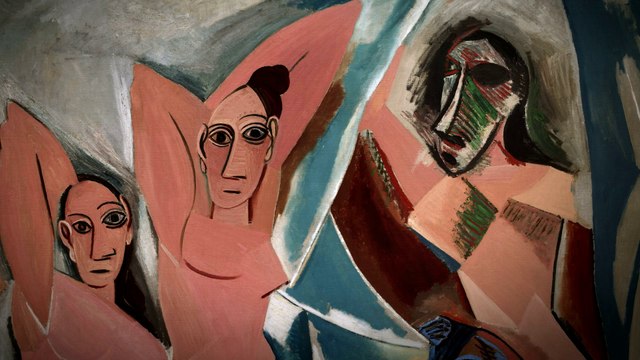 Les aventuriers de l'art moderne - épisode 2 - extrait 2