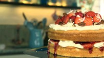 Victoria Sponge Cake Recipe with Jo Pratt - Betty Crocker™