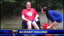 NFL QB Eli Manning accepts Ice Bucket Challenge from Va. man with ALS