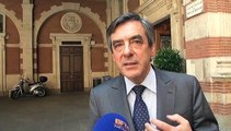 François Fillon met en avant 